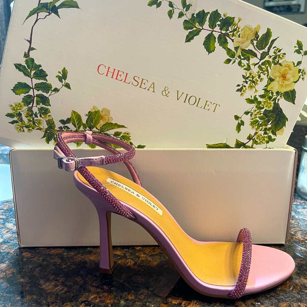 Heels size 6 1/2